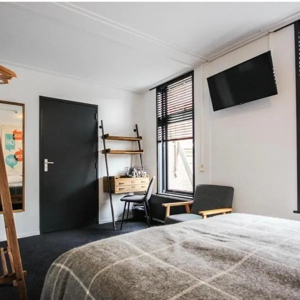 Boutique Hotel Pake Klaas, hotel em Sneek