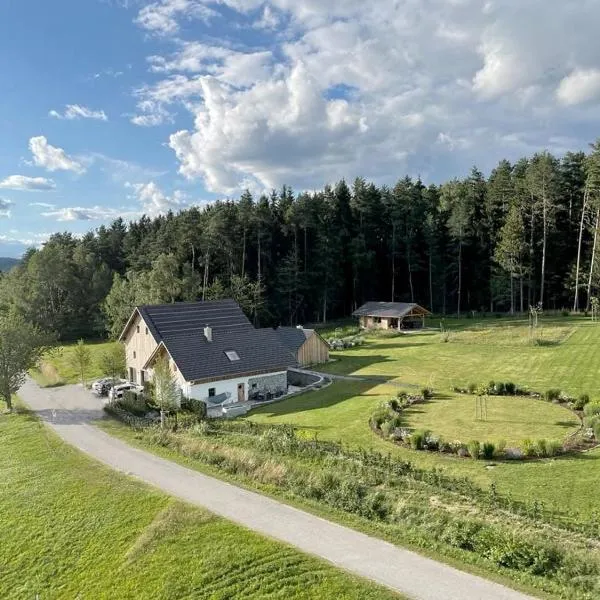 Ferienchalet Sophie, hotel di Patersdorf