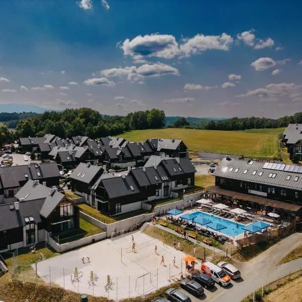 Osada Śnieżka koło Karpacza, hotel in Karpacz