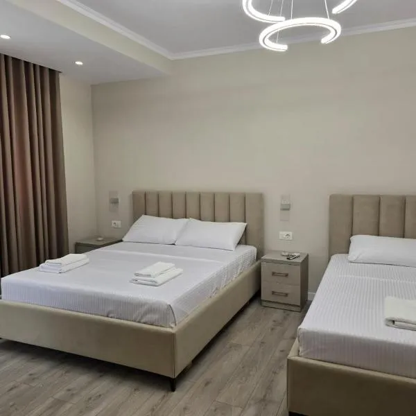Fraj Holiday Homes Pogradec, hotel in Pogradec