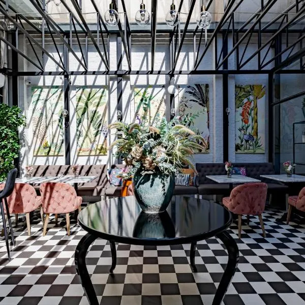 Beletage-Boutique Hotel, hotel em Budapeste