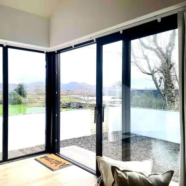 Rowan Beg Retreat, hotel en Renvyle