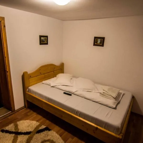 Aquasalis, hotel v destinaci Câmpulung Moldovenesc