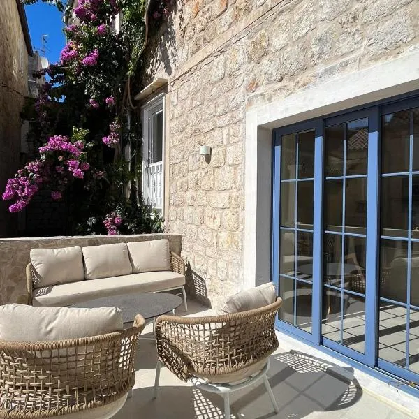 Palazzo Kirinkin, hotel v destinaci Vis