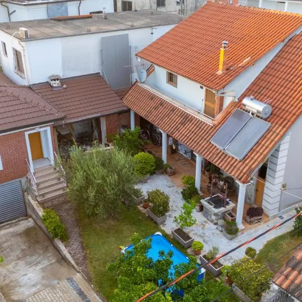 Guesthouse Grishaj, hotel in Shkodër