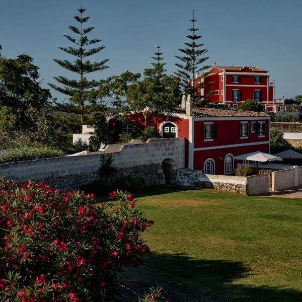 Son Granot Hotel Rural, hotel in Es Castell