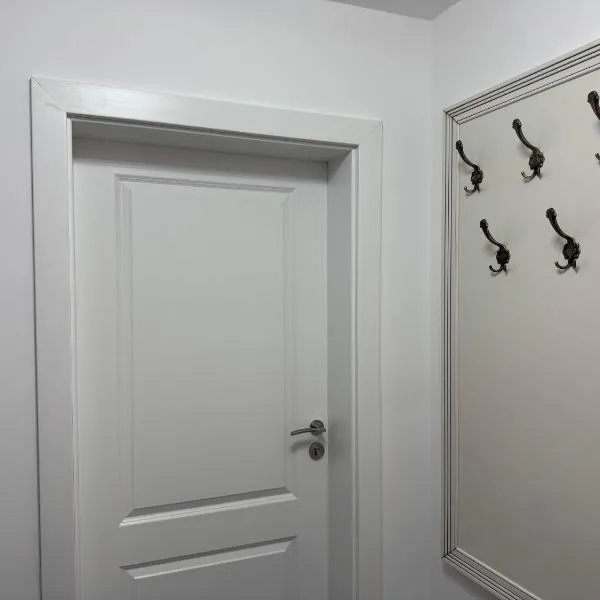 Frăția Corsarilor, hotel em Sulina