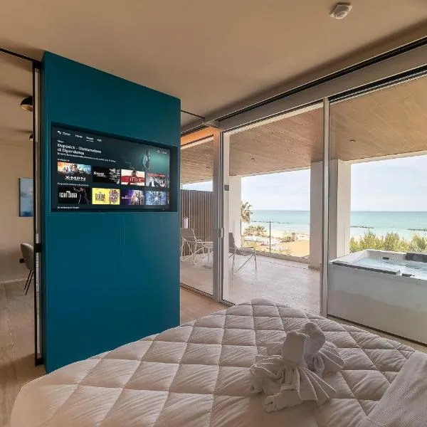 Hotel Relax Family & Spa, hotel i San Benedetto del Tronto