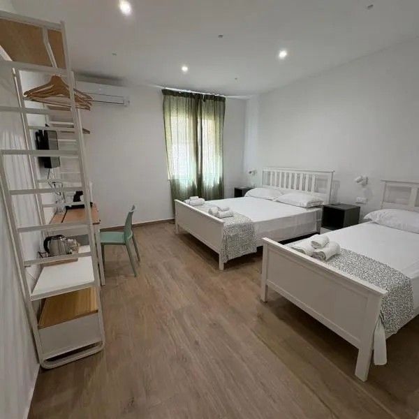 Binario623, hotel in Reggio Calabria