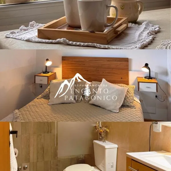 Encanto Patagónico, hotel em El Bolsón