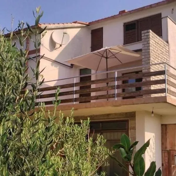 Apartman Anđelko, khách sạn ở Barbat na Rabu