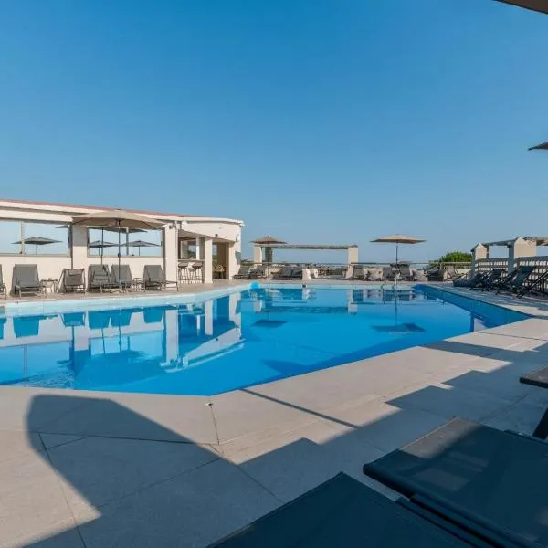 Arya Hotel, hotel in Hanioti