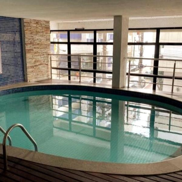Villa Mar Piscina e Sauna Praia da Areia Preta - Foto 4