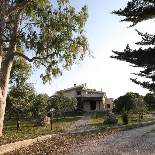 Agriturismo Pietragrande, hotel in Otranto
