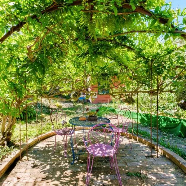 Sous L'olivier, hotel v Mentonu