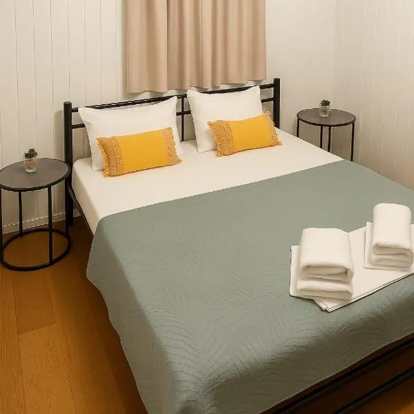 Kiki House, hotel in Nea Potidaea