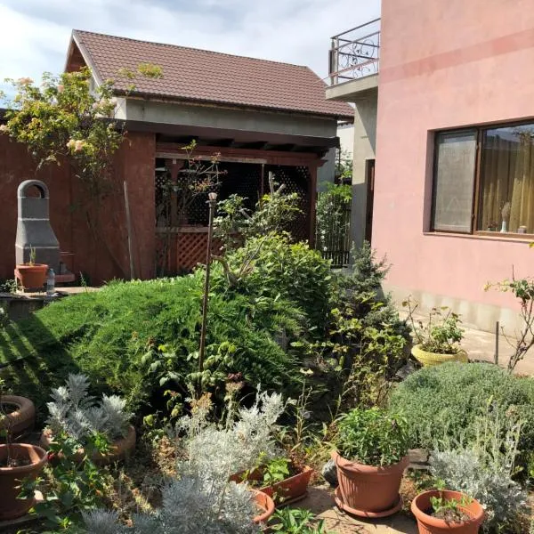 Casa EVY, hotel i Eforie Nord