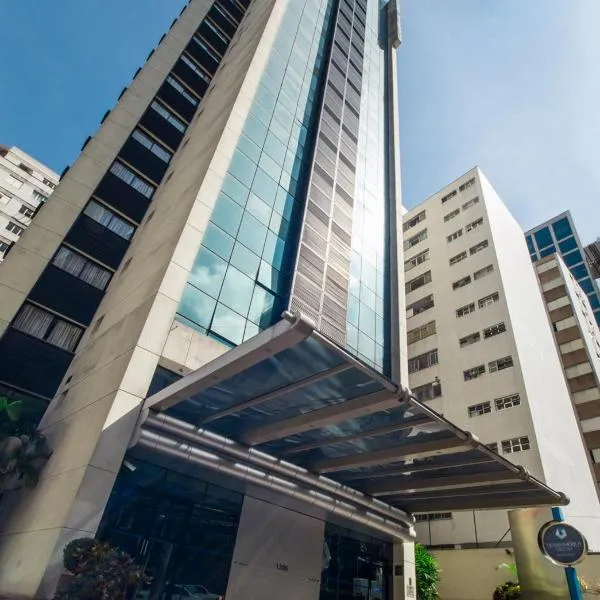 Transamerica Executive Bela Cintra (Paulista)、サンパウロのホテル