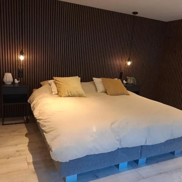 B&B Buitengewoon, hotel em Fochteloo