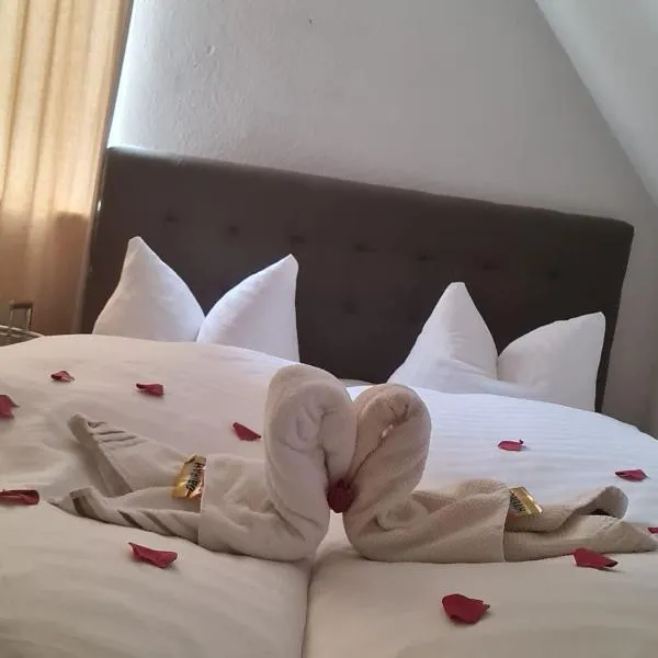 Hotel Drei Kronen, hotel v destinaci Lippstadt