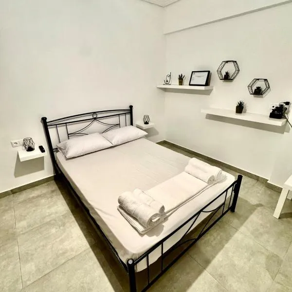 GuccisCozyStudio, khách sạn ở Artemida