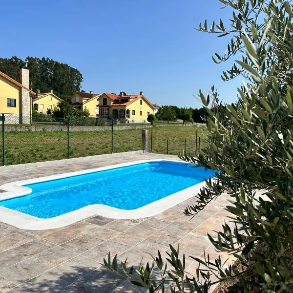 Casa Bela II, hotel v destinaci Sales