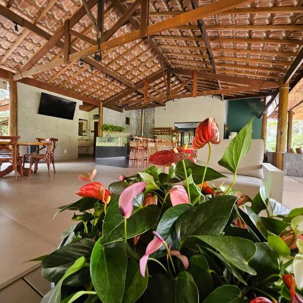Casa Cachoeiras na Mantiqueira - 5 suítes Canção Nova - Foto 5