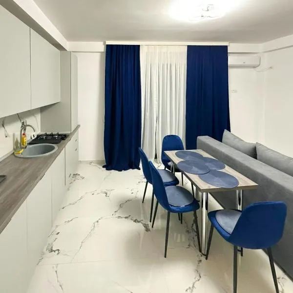 MatyMar Blue, hotel in Eforie Nord