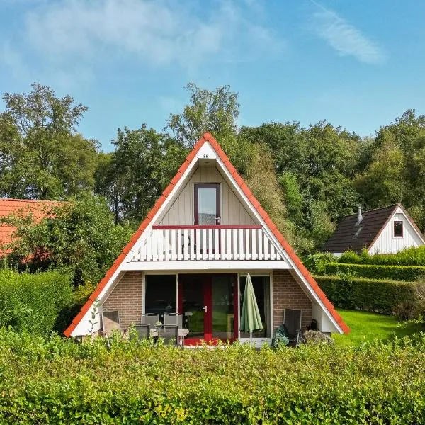 Bonte Vliegenvanger, hôtel à Zwiggelte