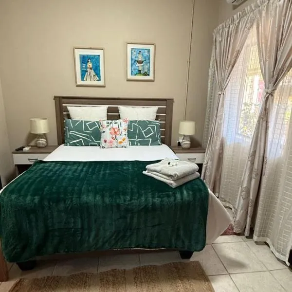 Marzel Guesthouse - Room 2, hotel in Britstown