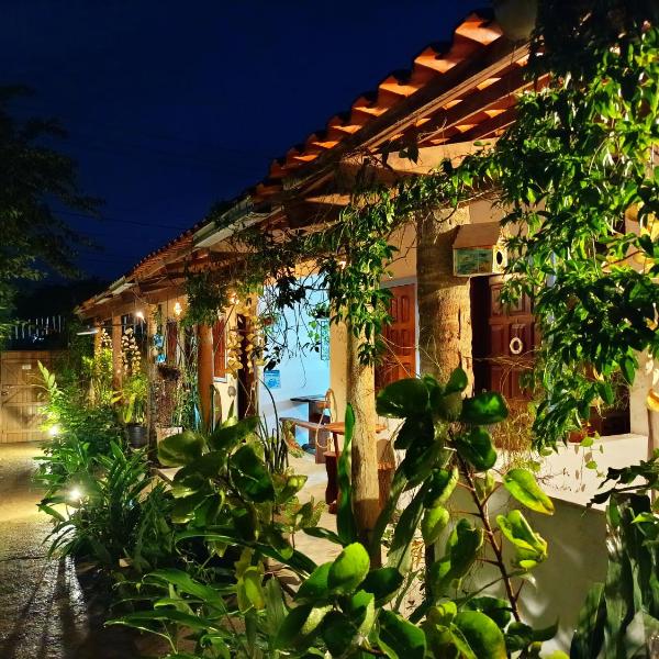 Pousada Casa de Naue - Ilha de Boipeba - Foto 5