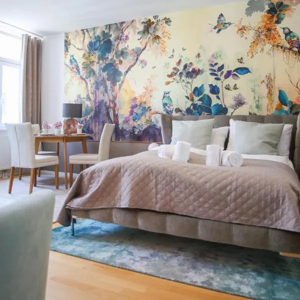 Cozy Stylish Apartment, hotel din Viena