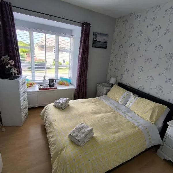 HomefromHome, hotel v destinaci Rosslare