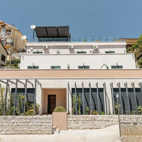 Apartmani Jakšić, hotel v destinaci Meljine