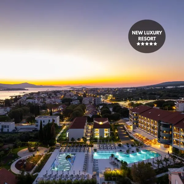Molum Hotel & Residences, hotel Sveti Filip i Jakovban