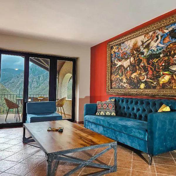 Canyon View Lodge - Matka, hotel in Matka