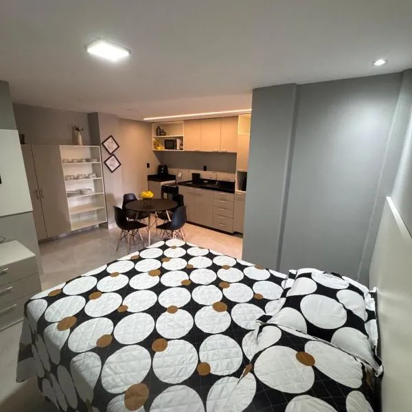 Charmoso apartamento no Centro de Patos PB, hotel u gradu 'Patos'
