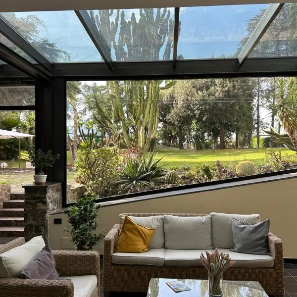 Hotel Giovanna, hotel in Pompei