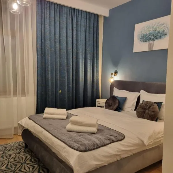 SOLARIS Villa, hotel v destinaci Ocna Sibiului