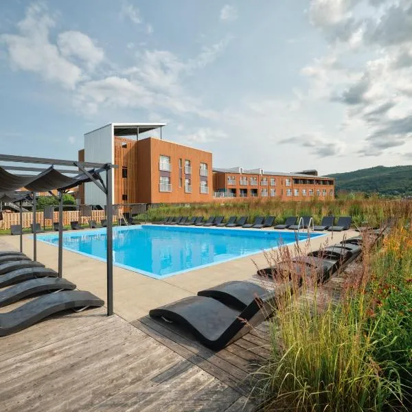Hôtel & Spa Le Germain Charlevoix, hotell sihtkohas Baie-Saint-Paul