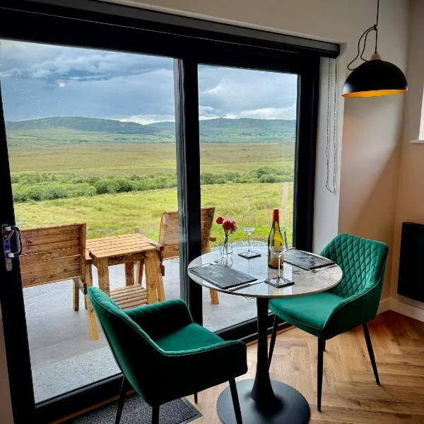 Heatherbank Cabin, hotel in Portree