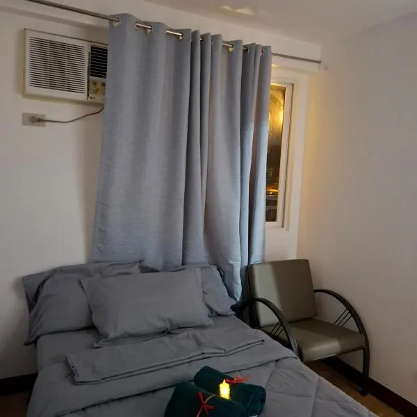 Queen's Place Arezzo Davao, hotell sihtkohas Davao