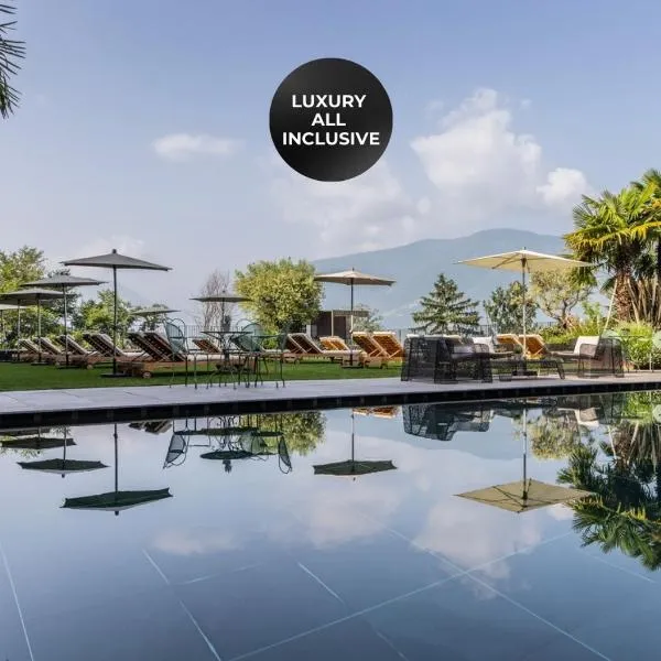 SOLEA SÜDTIROL Boutique Hotel, hotel v destinaci Schenna