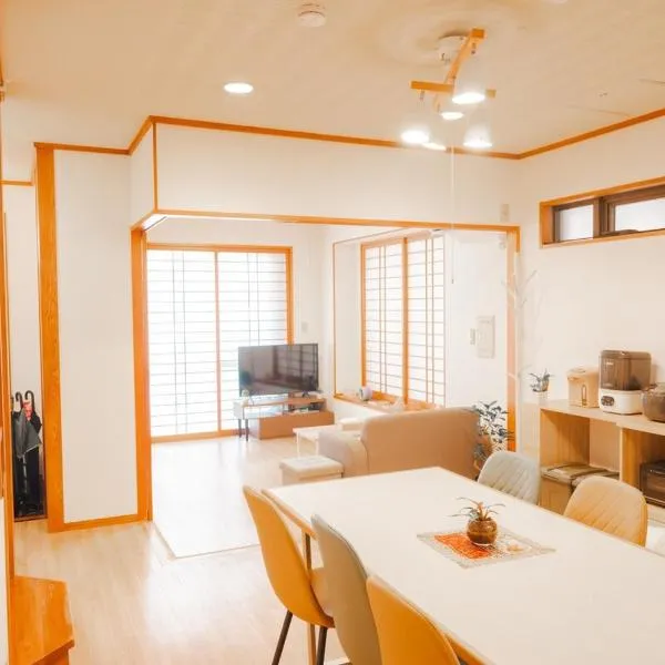 Okinawa Homie Stay, hotel in Naha