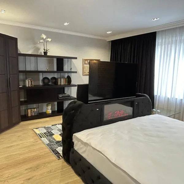 Ursachi Apartaments & Rooms, hotel in Suceava