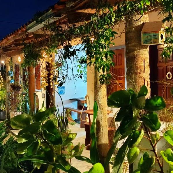 Pousada Casa de Naue - Ilha de Boipeba