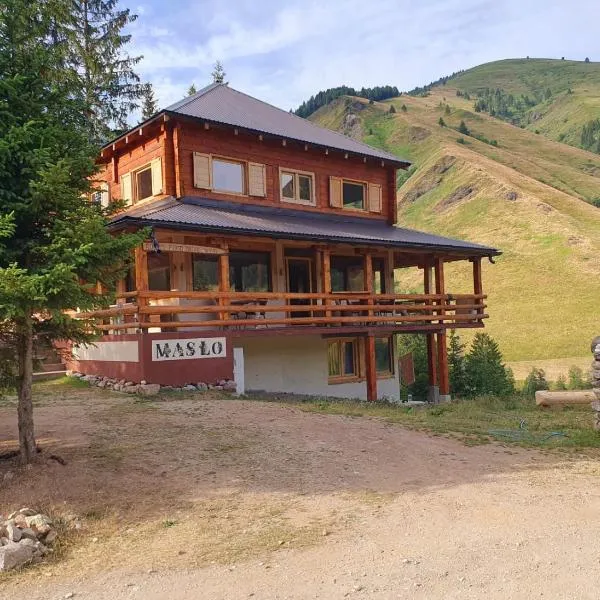 Maslo，位于普拉夫的酒店