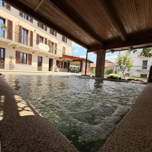 ByVigin, hotel in Magliano Alfieri