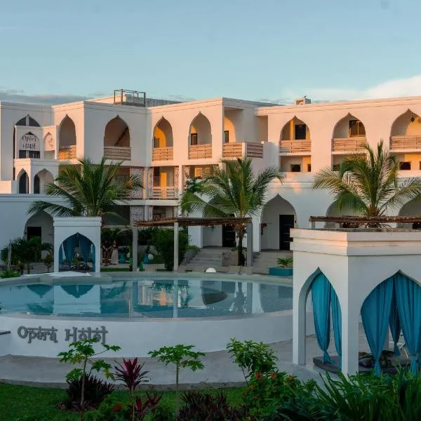 Opera Hotel, hotel en Nungwi