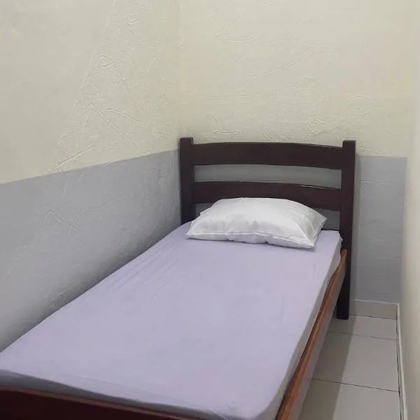 Hotelfrancis, hotel em Marabá